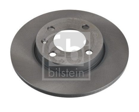 Febi Brake Discs + Brake Pads Combi Deal, Image 3