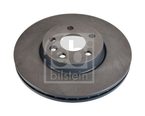 Febi Brake Discs + Brake Pads Combi Deal, Image 5