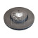 Febi Brake Discs + Brake Pads Combi Deal, Thumbnail 5