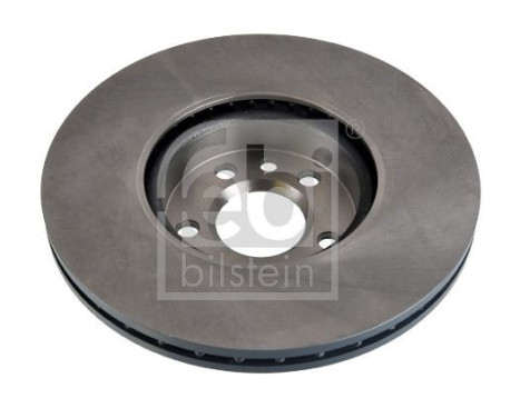 Febi Brake Discs + Brake Pads Combi Deal, Image 6