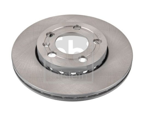 Febi Brake Discs + Brake Pads Combi Deal, Image 3