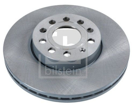 Febi Brake Discs + Brake Pads Combi Deal, Image 3