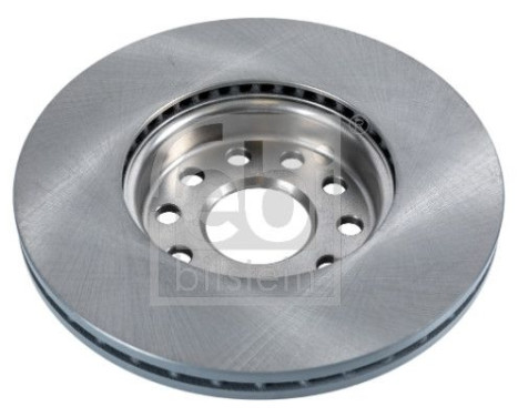 Febi Brake Discs + Brake Pads Combi Deal, Image 4