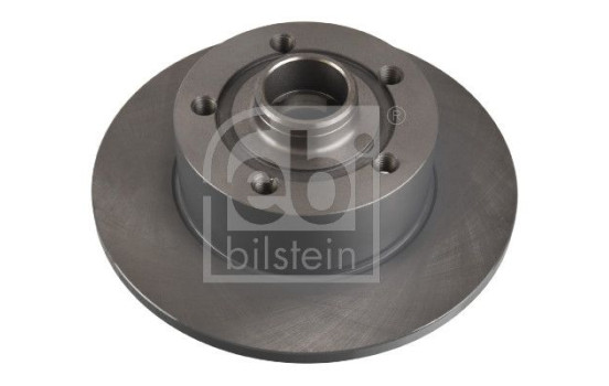 Febi Brake Discs + Brake Pads Combi Deal, Image 3