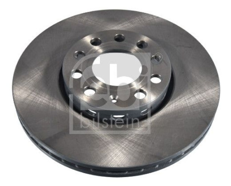 Febi Brake Discs + Brake Pads Combi Deal, Image 3