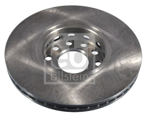 Febi Brake Discs + Brake Pads Combi Deal, Image 4