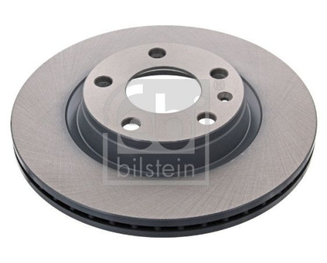 Febi Brake Discs + Brake Pads Combi Deal, Image 3