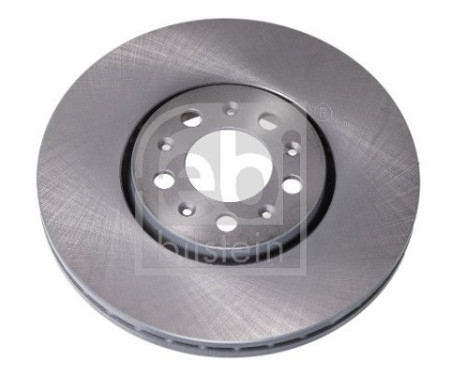 Febi Brake Discs + Brake Pads Combi Deal, Image 3