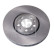 Febi Brake Discs + Brake Pads Combi Deal, Thumbnail 3