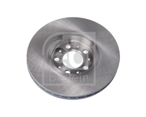 Febi Brake Discs + Brake Pads Combi Deal, Image 4