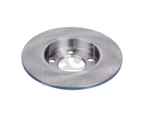 Febi Brake Discs + Brake Pads Combi Deal, Image 4