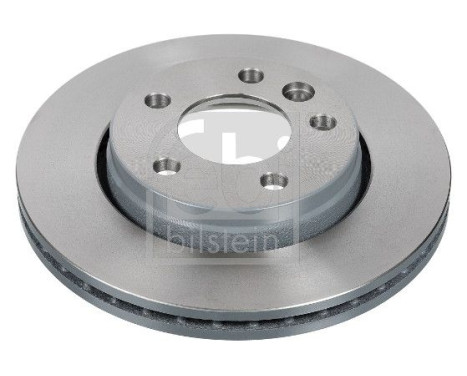 Febi Brake Discs + Brake Pads Combi Deal, Image 3