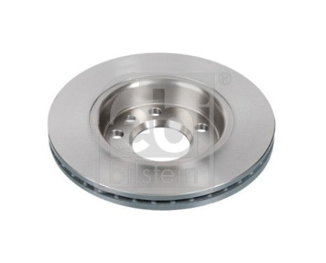 Febi Brake Discs + Brake Pads Combi Deal, Image 4