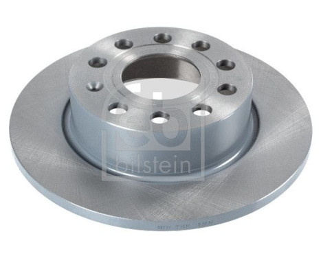 Febi Brake Discs + Brake Pads Combi Deal, Image 3