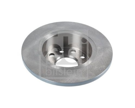 Febi Brake Discs + Brake Pads Combi Deal, Image 4