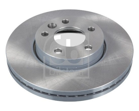 Febi Brake Discs + Brake Pads Combi Deal, Image 3