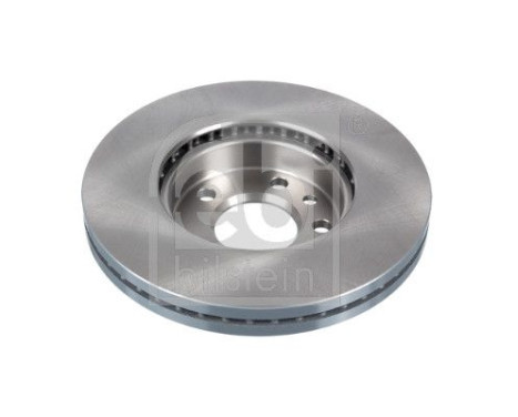 Febi Brake Discs + Brake Pads Combi Deal, Image 4