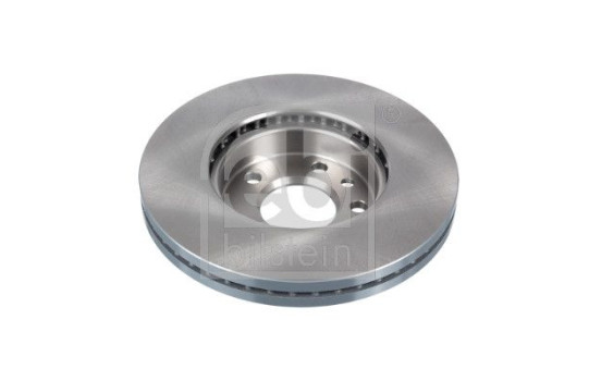 Febi Brake Discs + Brake Pads Combi Deal, Image 4