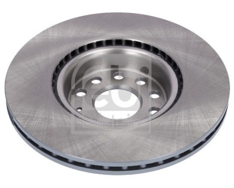 Febi Brake Discs + Brake Pads Combi Deal, Image 4