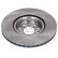 Febi Brake Discs + Brake Pads Combi Deal, Thumbnail 4