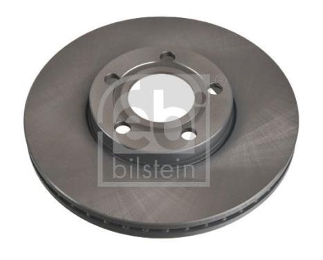 Febi Brake Discs + Brake Pads Combi Deal, Image 3