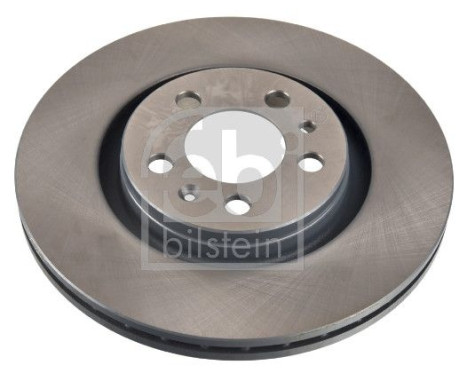 Febi Brake Discs + Brake Pads Combi Deal, Image 3
