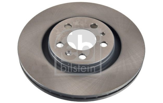 Febi Brake Discs + Brake Pads Combi Deal, Image 3