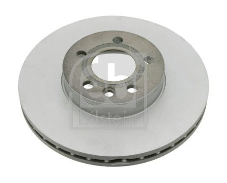 Febi Brake Discs + Brake Pads Combi Deal, Image 5
