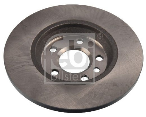 Febi Brake Discs + Brake Pads Combi Deal, Image 6