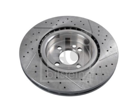 Febi Brake Discs + Brake Pads Combi Deal, Image 15