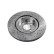 Febi Brake Discs + Brake Pads Combi Deal, Thumbnail 15