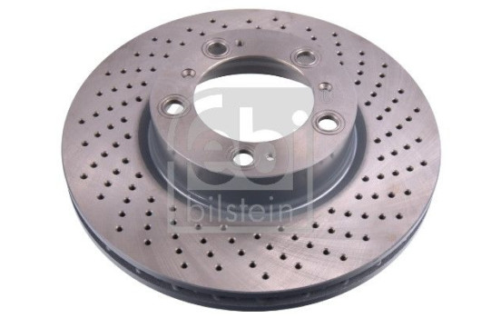 Febi Brake Discs + Brake Pads Combi Deal, Image 6