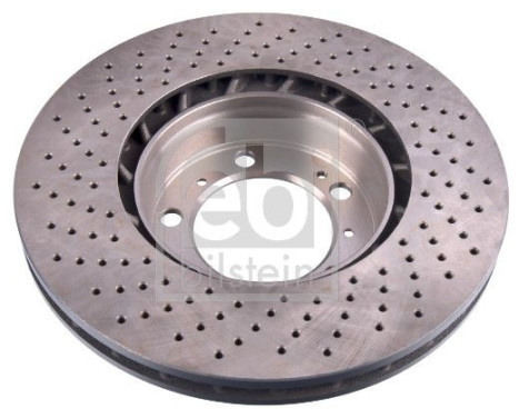 Febi Brake Discs + Brake Pads Combi Deal, Image 7