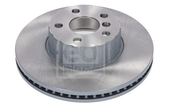 Febi Brake Discs + Brake Pads Combi Deal, Image 6