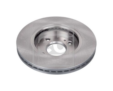 Febi Brake Discs + Brake Pads Combi Deal, Image 6