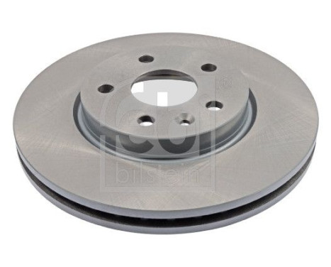 Febi Brake Discs + Brake Pads Combi Deal, Image 4