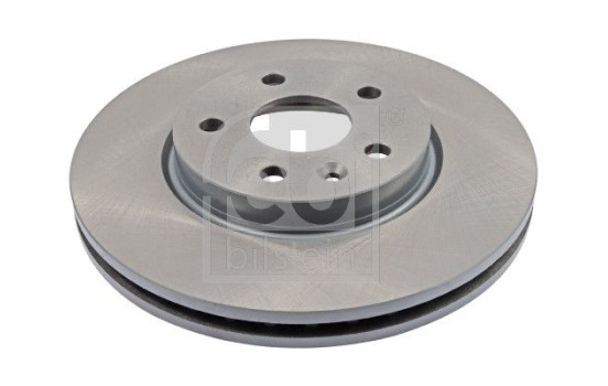Febi Brake Discs + Brake Pads Combi Deal, Image 5