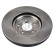 Febi Brake Discs + Brake Pads Combi Deal, Thumbnail 5