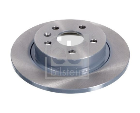 Febi Brake Discs + Brake Pads Combi Deal, Image 6