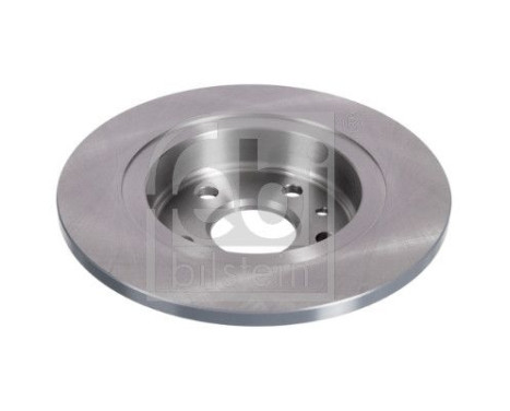 Febi Brake Discs + Brake Pads Combi Deal, Image 7