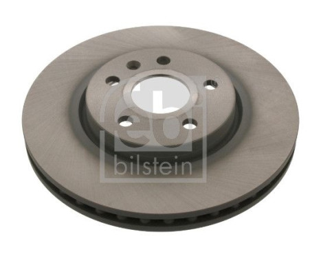 Febi Brake Discs + Brake Pads Combi Deal, Image 3