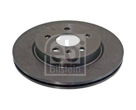 Febi Brake Discs + Brake Pads Combi Deal, Image 3