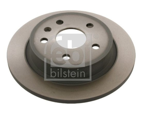 Febi Brake Discs + Brake Pads Combi Deal, Image 3