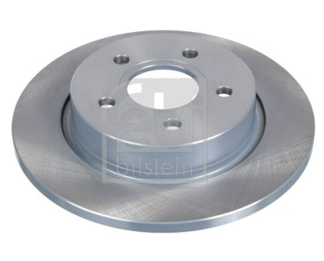 Febi Brake Discs + Brake Pads Combi Deal, Image 11