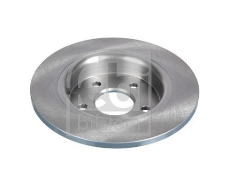 Febi Brake Discs + Brake Pads Combi Deal, Image 12