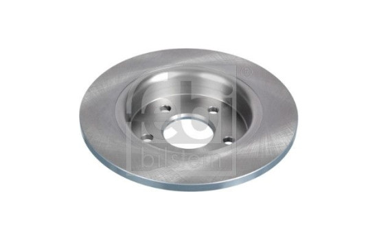 Febi Brake Discs + Brake Pads Combi Deal, Image 9