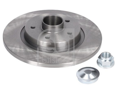 Febi Brake Discs + Brake Pads Combi Deal, Image 11