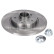 Febi Brake Discs + Brake Pads Combi Deal, Thumbnail 11