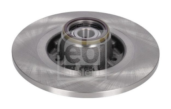 Febi Brake Discs + Brake Pads Combi Deal, Image 9
