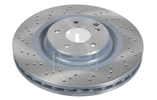 Febi Brake Discs + Brake Pads Combi Deal, Image 8